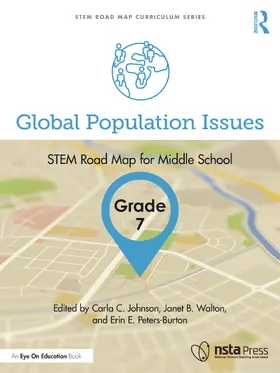 Johnson / Walton / Peters-Burton |  Global Population Issues, Grade 7 | Buch |  Sack Fachmedien