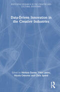 Speed / Terras / Jones |  Data-Driven Innovation in the Creative Industries | Buch |  Sack Fachmedien