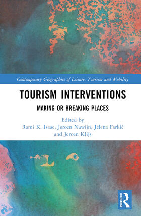 Farkic / Isaac / Klijs |  Tourism Interventions | Buch |  Sack Fachmedien