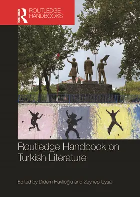 Havlio¿lu / Havlioglu / Uysal |  Routledge Handbook on Turkish Literature | Buch |  Sack Fachmedien