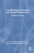 Bishop / Chandler |  Conditioning for Strength and Human Performance | Buch |  Sack Fachmedien