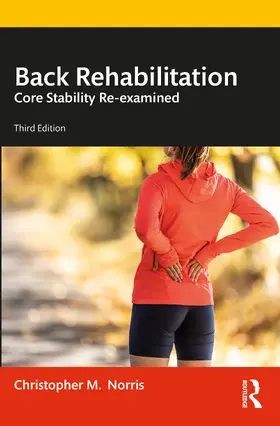 Norris |  Back Rehabilitation | Buch |  Sack Fachmedien
