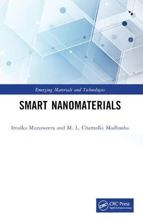 Munaweera / Madhusha |  Smart Nanomaterials | Buch |  Sack Fachmedien