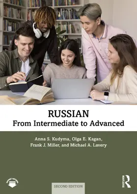 Kudyma / Kagan / Miller | Russian | Buch | 978-1-032-43228-1 | www.sack.de