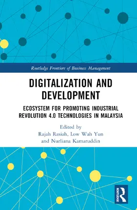Rasiah / Low / Kamaruddin |  Digitalization and Development | Buch |  Sack Fachmedien