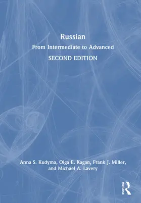 Kudyma / Kagan / Miller |  Russian | Buch |  Sack Fachmedien