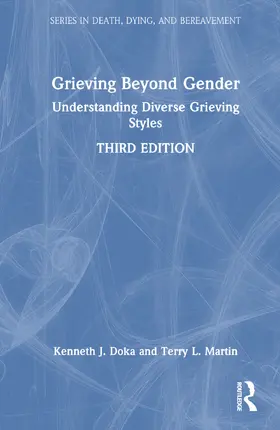 Doka / Martin |  Grieving Beyond Gender | Buch |  Sack Fachmedien