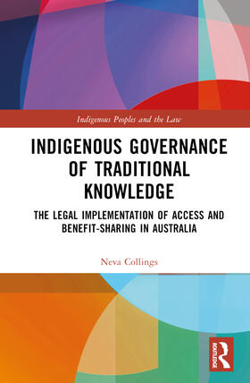 Collings |  Indigenous Governance of Traditional Knowledge | Buch |  Sack Fachmedien