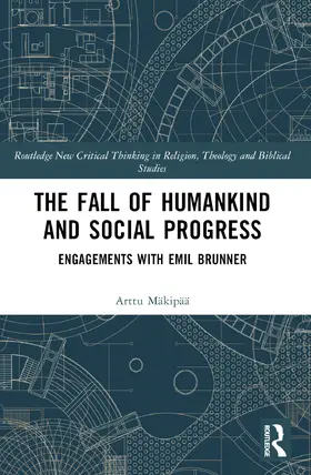 Mäkipää |  The Fall of Humankind and Social Progress | Buch |  Sack Fachmedien