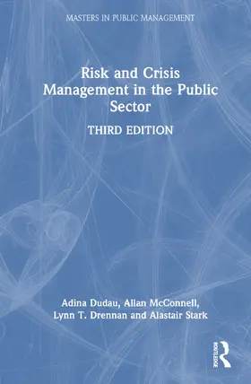 Drennan / Dudau / McConnell |  Risk and Crisis Management in the Public Sector | Buch |  Sack Fachmedien