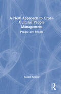 Grosse |  A New Approach to Cross-Cultural People Management | Buch |  Sack Fachmedien