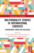 Fogarty-Bourget / Vásquez Rocca / Vasquez Rocca |  Multimodality Studies in International Contexts | Buch |  Sack Fachmedien