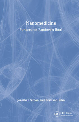 Rihn / Simon | Nanomedicine | Buch | 978-1-03-243543-5 | sack.de