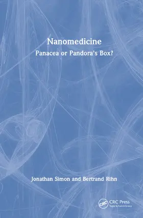 Simon / Rihn |  Nanomedicine | Buch |  Sack Fachmedien