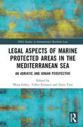 Tani / Grbec / Scovazzi |  Legal Aspects of Marine Protected Areas in the Mediterranean Sea | Buch |  Sack Fachmedien