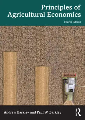 Barkley |  Principles of Agricultural Economics | Buch |  Sack Fachmedien