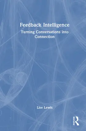 Lewis |  Feedback Intelligence | Buch |  Sack Fachmedien