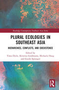 Duile / Großmann / Haug |  Plural Ecologies in Southeast Asia | Buch |  Sack Fachmedien
