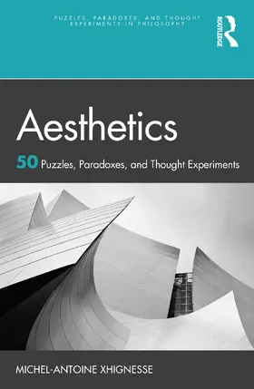 Xhignesse |  Aesthetics | Buch |  Sack Fachmedien