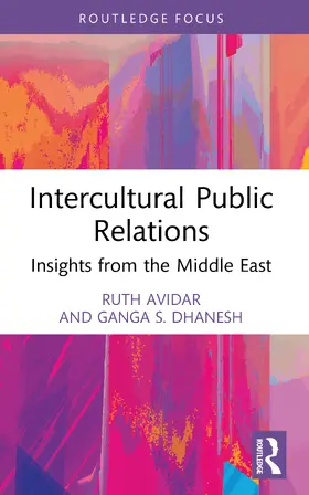 Avidar / Dhanesh |  Intercultural Public Relations | Buch |  Sack Fachmedien