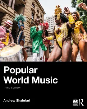 Shahriari |  Popular World Music | Buch |  Sack Fachmedien
