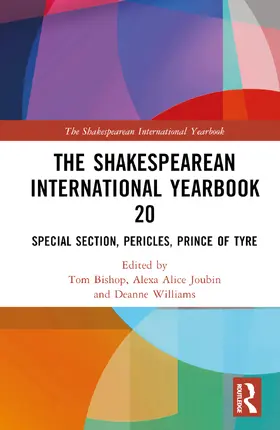 Bishop / Joubin / Williams |  The Shakespearean International Yearbook | Buch |  Sack Fachmedien