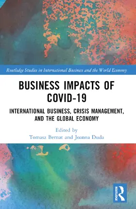 Bernat / Duda |  Business Impacts of COVID-19 | Buch |  Sack Fachmedien