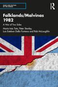 Dalla Fontana / Tato / Stanley |  Falklands/Malvinas 1982 | Buch |  Sack Fachmedien