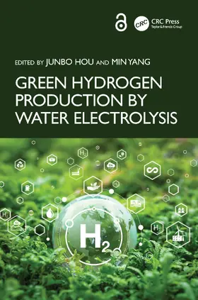 Hou / Yang |  Green Hydrogen Production by Water Electrolysis | Buch |  Sack Fachmedien