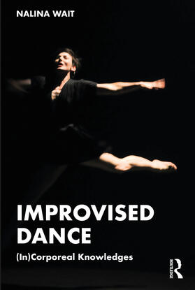 Wait | Improvised Dance | Buch | 978-1-03-243828-3 | sack.de