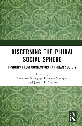 Somayaji / Coelho | The Plural Social Sphere | Buch | 978-1-032-43861-0 | www.sack.de