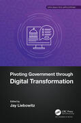 Liebowitz |  Pivoting Government through Digital Transformation | Buch |  Sack Fachmedien