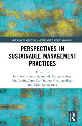 Chakrabarti / Gangopadhyay / Lahiri |  Perspectives in Sustainable Management Practices | Buch |  Sack Fachmedien