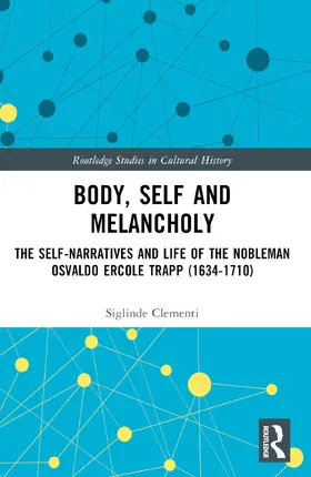 Clementi | Body, Self and Melancholy | Buch | 978-1-032-44063-7 | www.sack.de