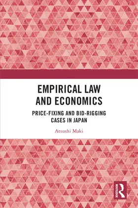 Maki |  Empirical Law and Economics | Buch |  Sack Fachmedien