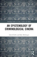 Grcki / McGregor |  An Epistemology of Criminological Cinema | Buch |  Sack Fachmedien