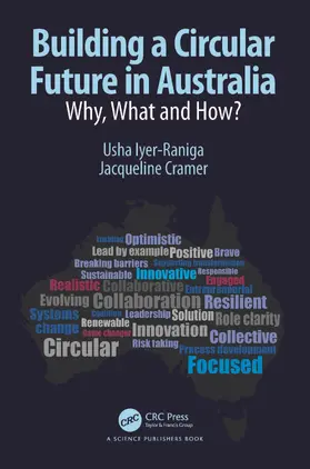 Cramer / Iyer-Raniga |  Building a Circular Future in Australia | Buch |  Sack Fachmedien