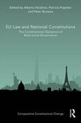 Nicòtina / Popelier / Bursens |  EU Law and National Constitutions | Buch |  Sack Fachmedien