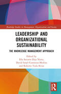 Díaz Nieto / Contreras Medina / Rivas |  Leadership and Organizational Sustainability | Buch |  Sack Fachmedien