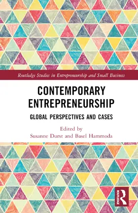 Hammoda / Durst |  Contemporary Entrepreneurship | Buch |  Sack Fachmedien