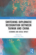 Wu |  Switching Diplomatic Recognition Between Taiwan and China | Buch |  Sack Fachmedien