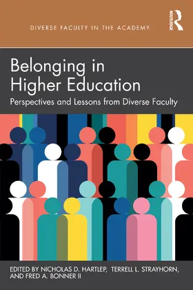 Hartlep / Strayhorn / Bonner II |  Belonging in Higher Education | Buch |  Sack Fachmedien