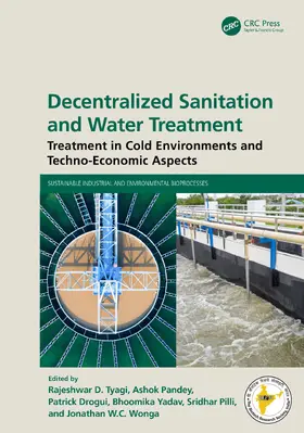 Tyagi / Pandey / Drogui |  Decentralized Sanitation and Water Treatment | Buch |  Sack Fachmedien