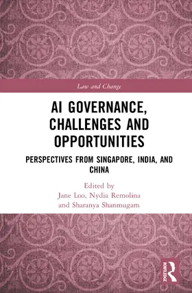 Loo / Remolina / Shanmugan |  AI Governance, Challenges and Opportunities | Buch |  Sack Fachmedien