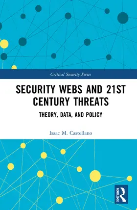 Castellano |  Security Webs and 21st Century Threats | Buch |  Sack Fachmedien