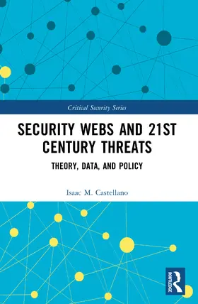 Castellano |  Security Webs and 21st Century Threats | Buch |  Sack Fachmedien