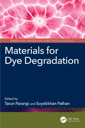 Parangi / Pathan |  Materials for Dye Degradation | Buch |  Sack Fachmedien