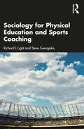 Light / Georgakis |  Sociology for Physical Education and Sports Coaching | Buch |  Sack Fachmedien