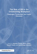 Pandey / Balusamy / Grima |  The Role of HR in the Transforming Workplace | Buch |  Sack Fachmedien