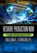 Levinson |  Reshore Production Now | Buch |  Sack Fachmedien